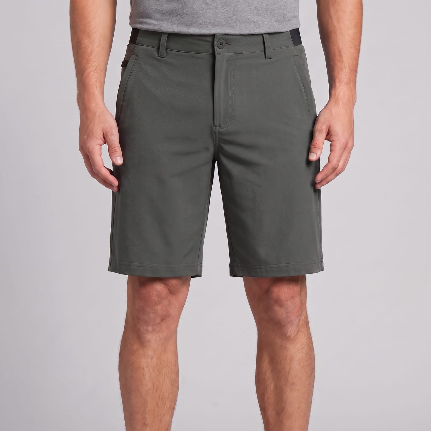 Herren Funktionsshorts mit Reißverschluss | Robert_11