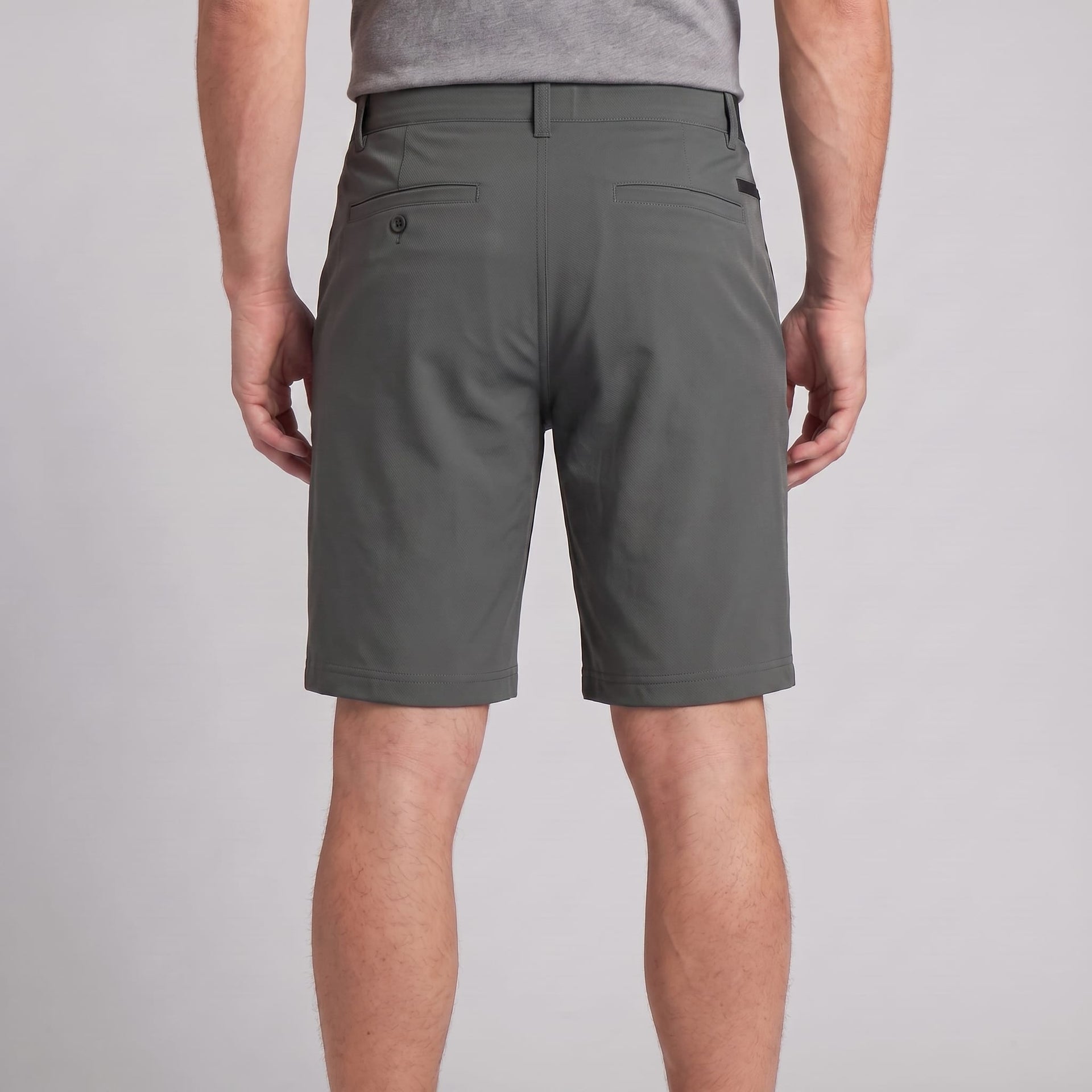 Herren Funktionsshorts mit Reißverschluss | Robert