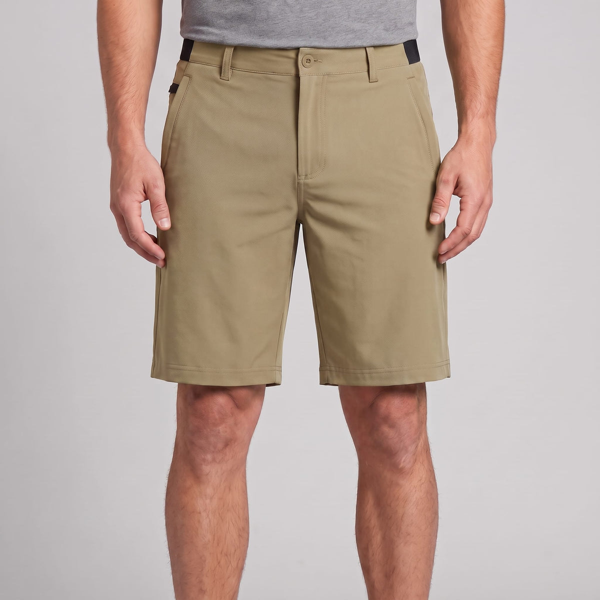 Herren Funktionsshorts mit Reißverschluss | Robert_16
