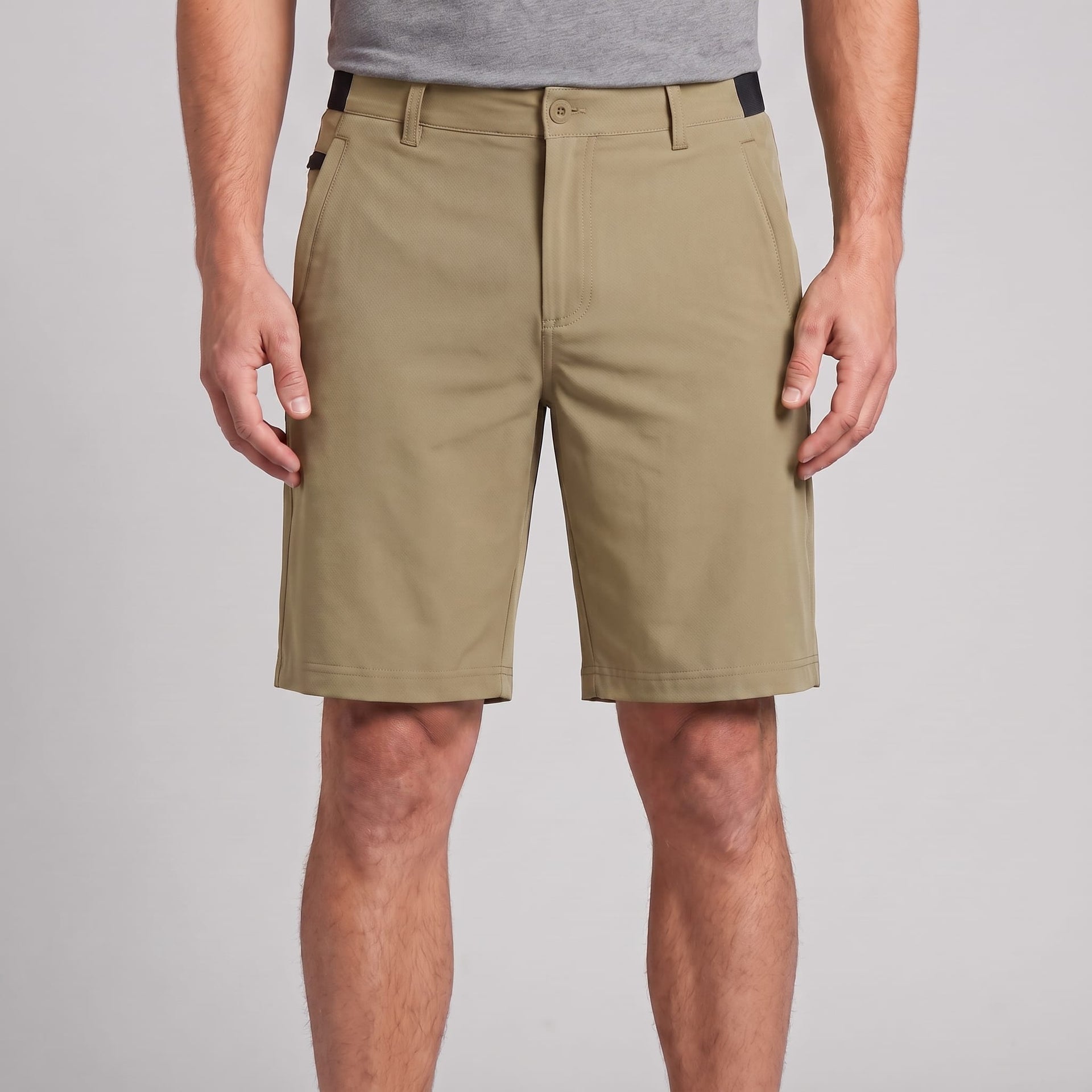 Herren Funktionsshorts mit Reißverschluss | Robert