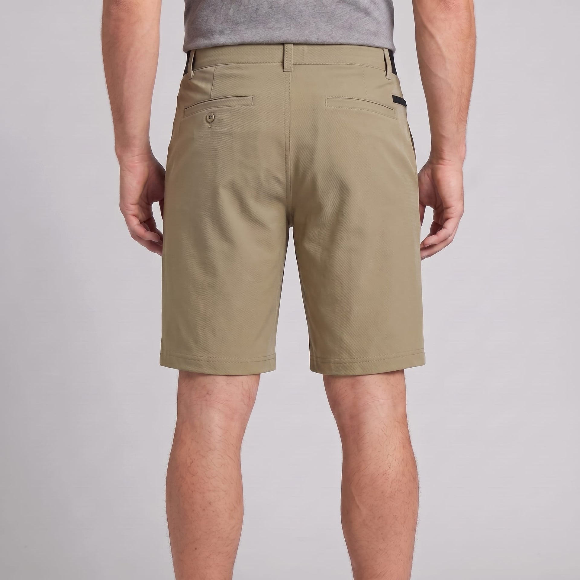 Herren Funktionsshorts mit Reißverschluss | Robert