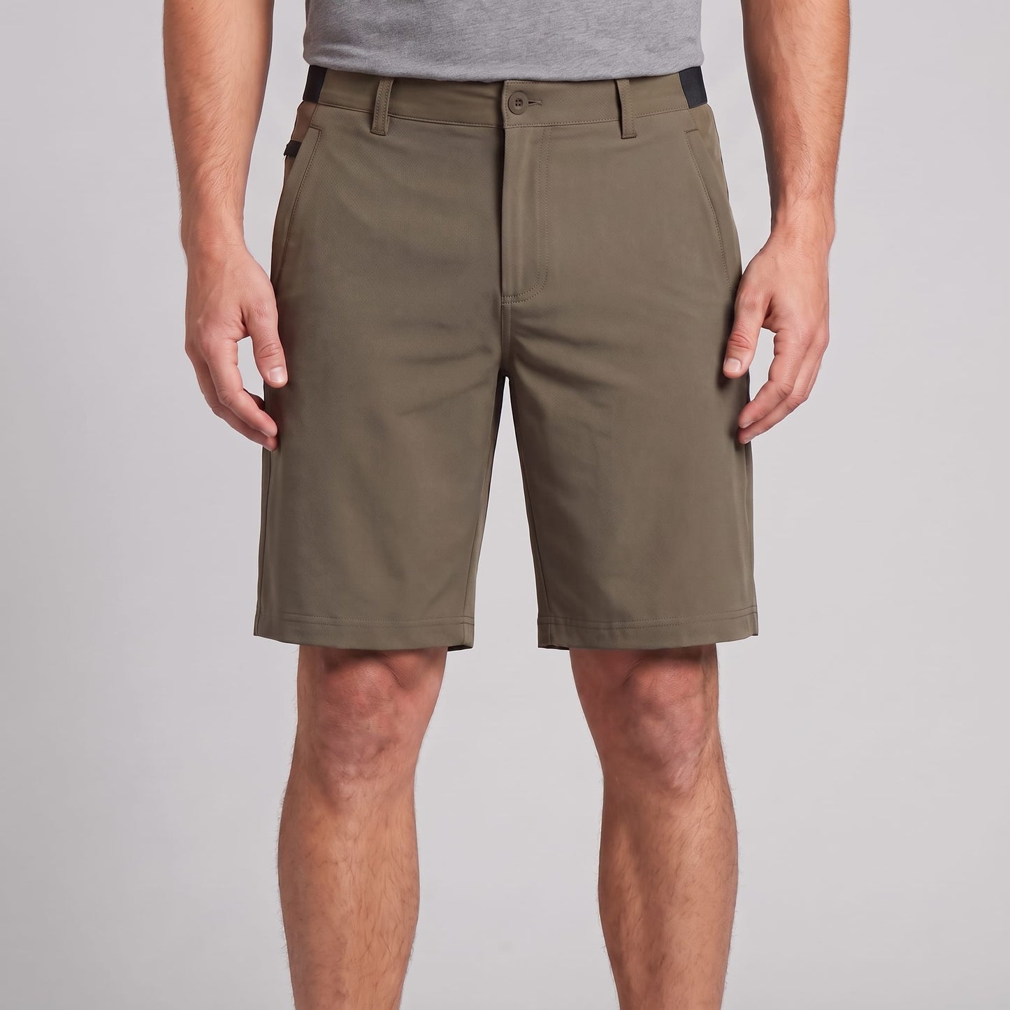 Herren Funktionsshorts mit Reißverschluss | Robert_21