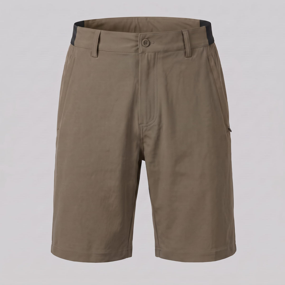 Herren Funktionsshorts mit Reißverschluss | Robert