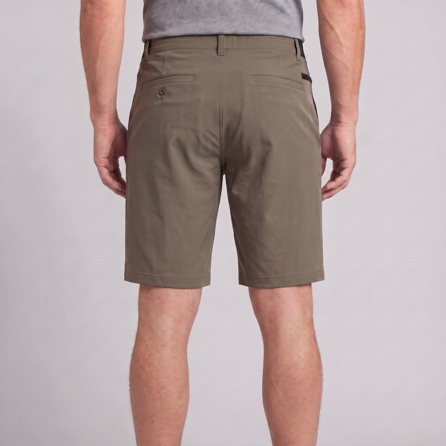 Herren Funktionsshorts mit Reißverschluss | Robert_23