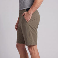 Herren Funktionsshorts mit Reißverschluss | Robert