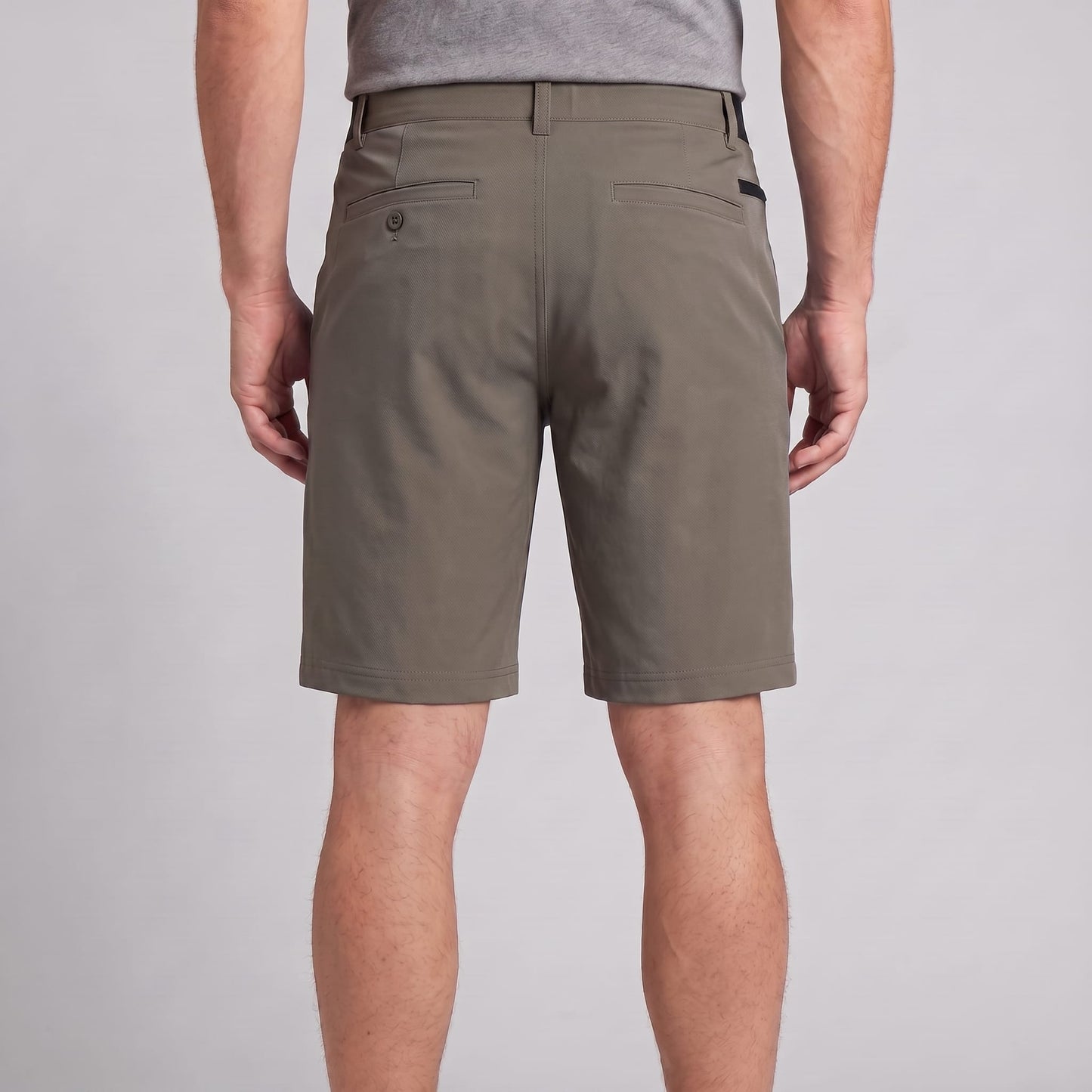 Herren Funktionsshorts mit Reißverschluss | Robert_27