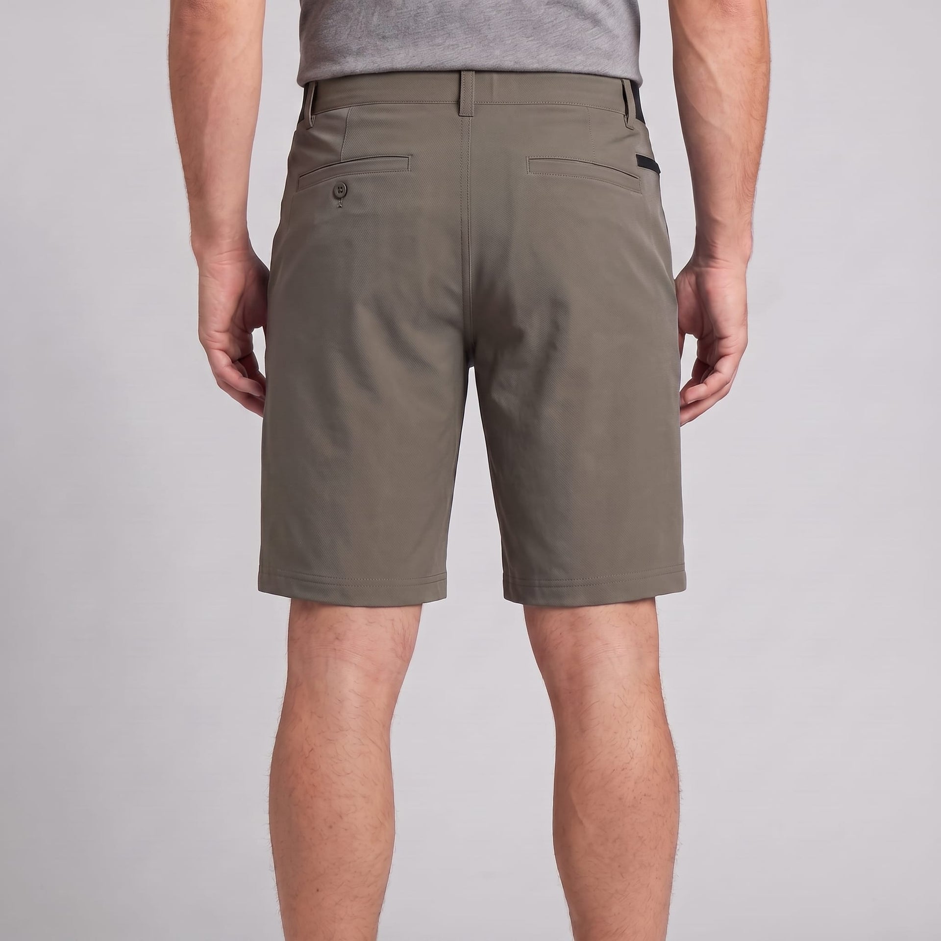 Herren Funktionsshorts mit Reißverschluss | Robert