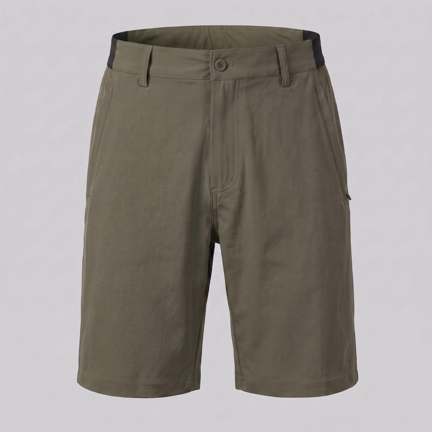 Herren Funktionsshorts mit Reißverschluss | Robert_29