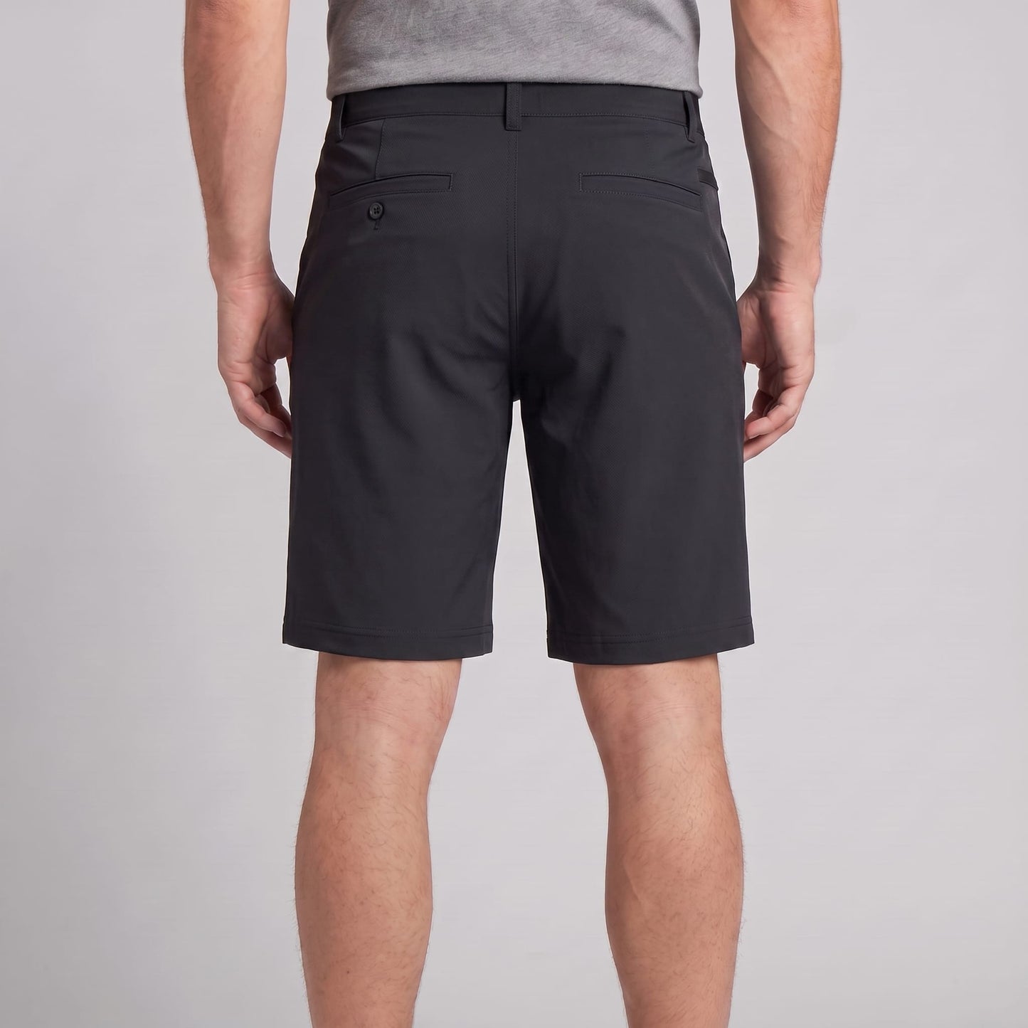 Herren Funktionsshorts mit Reißverschluss | Robert_3