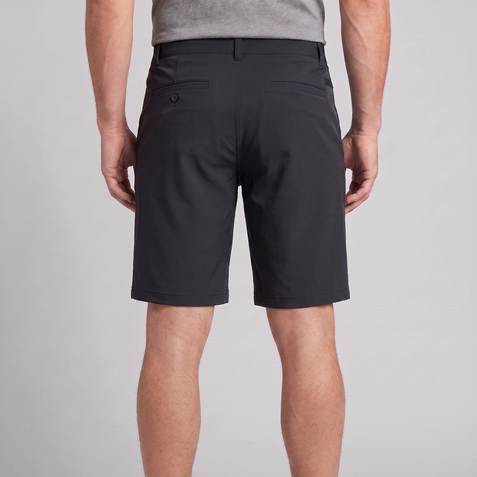 Herren Funktionsshorts mit Reißverschluss | Robert
