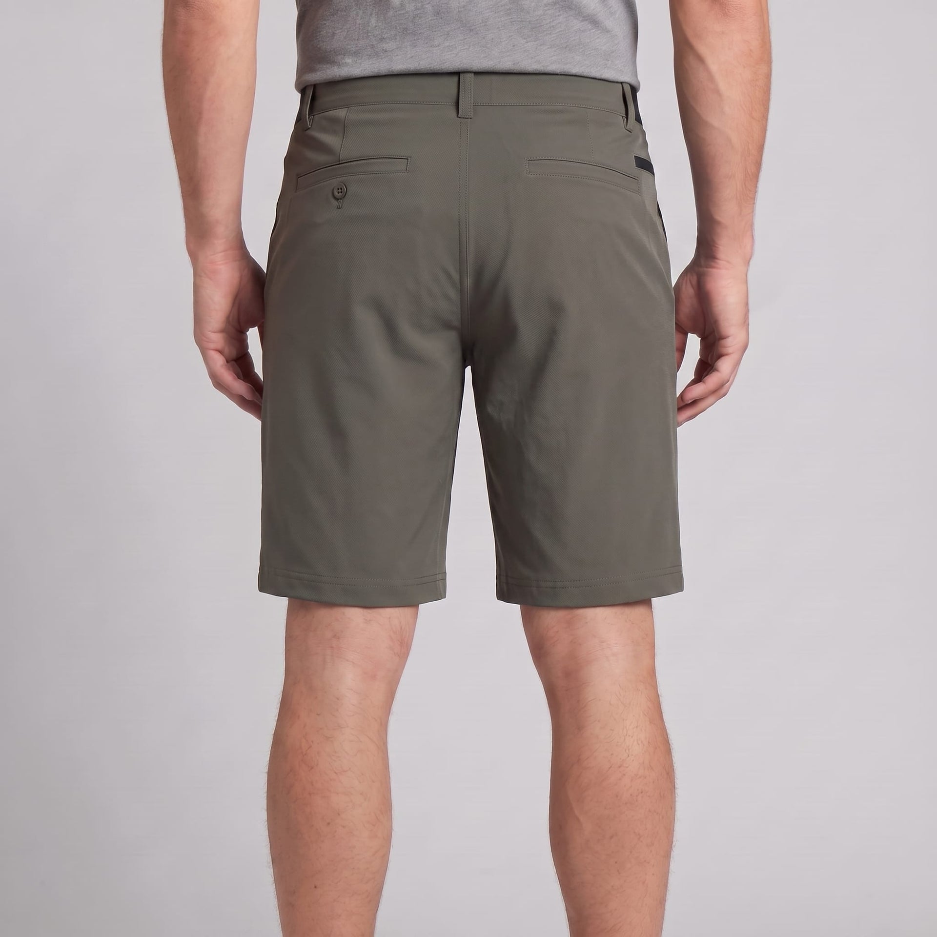 Herren Funktionsshorts mit Reißverschluss | Robert