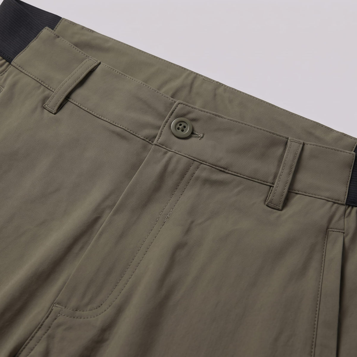 Herren Funktionsshorts mit Reißverschluss | Robert_31