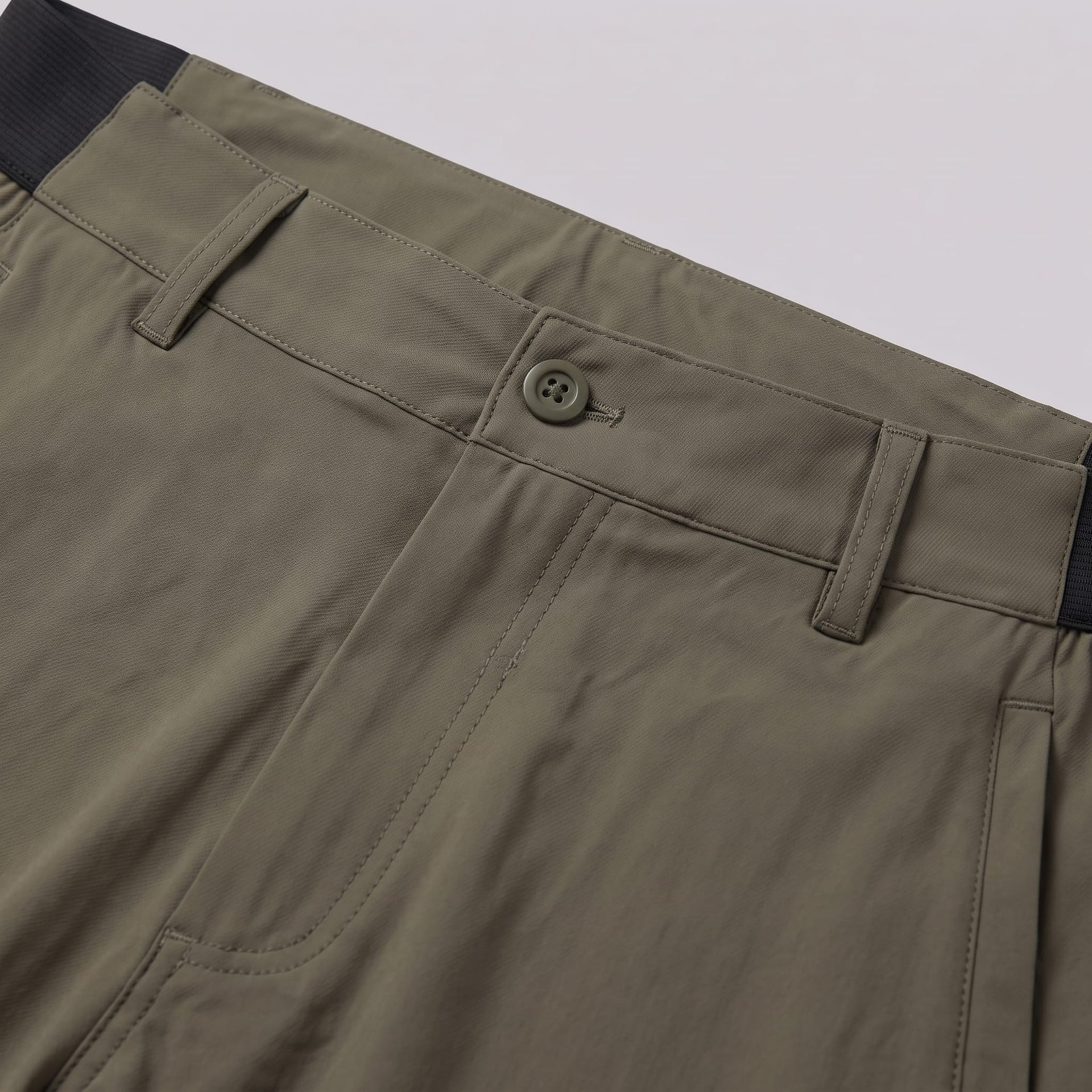 Herren Funktionsshorts mit Reißverschluss | Robert