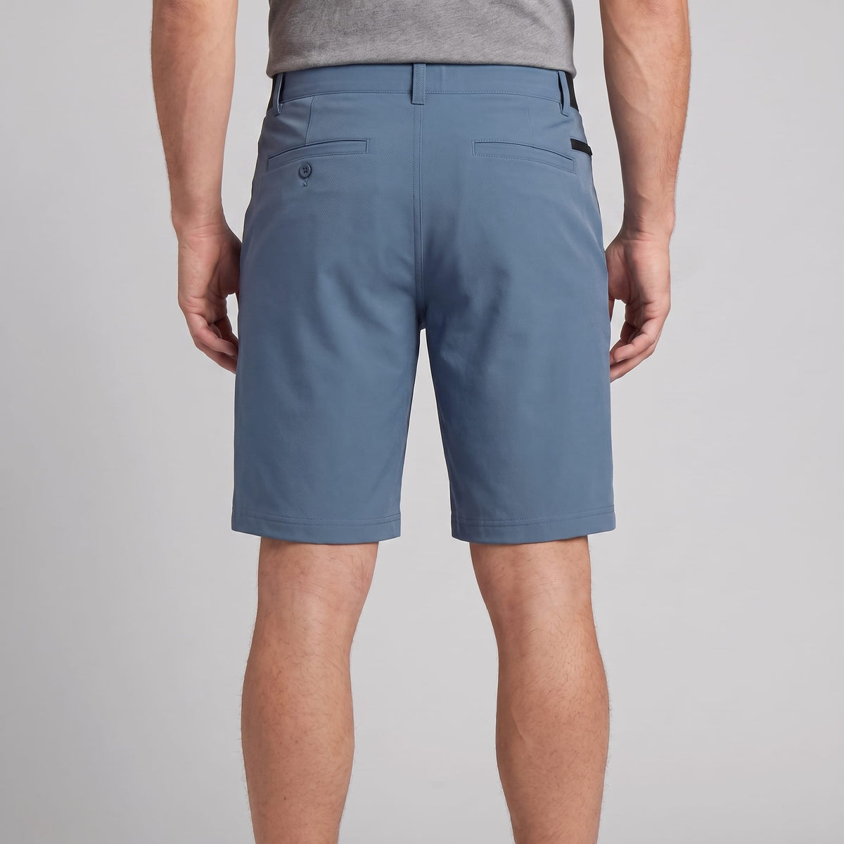 Herren Funktionsshorts mit Reißverschluss | Robert