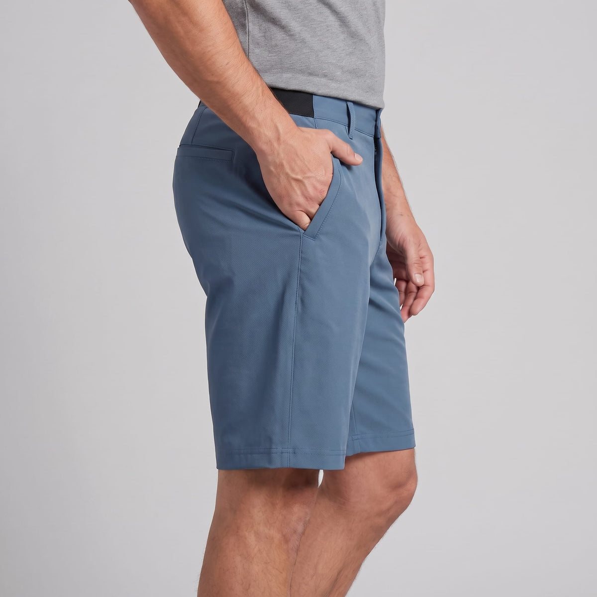 Herren Funktionsshorts mit Reißverschluss | Robert