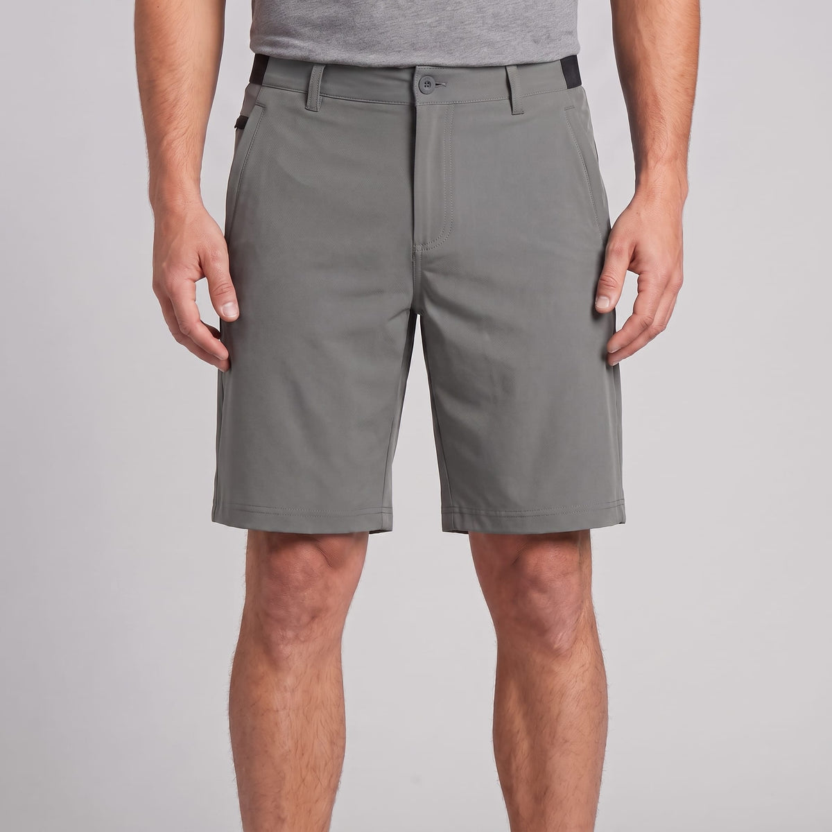 Herren Funktionsshorts mit Reißverschluss | Robert_37