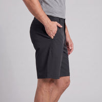 Herren Funktionsshorts mit Reißverschluss | Robert