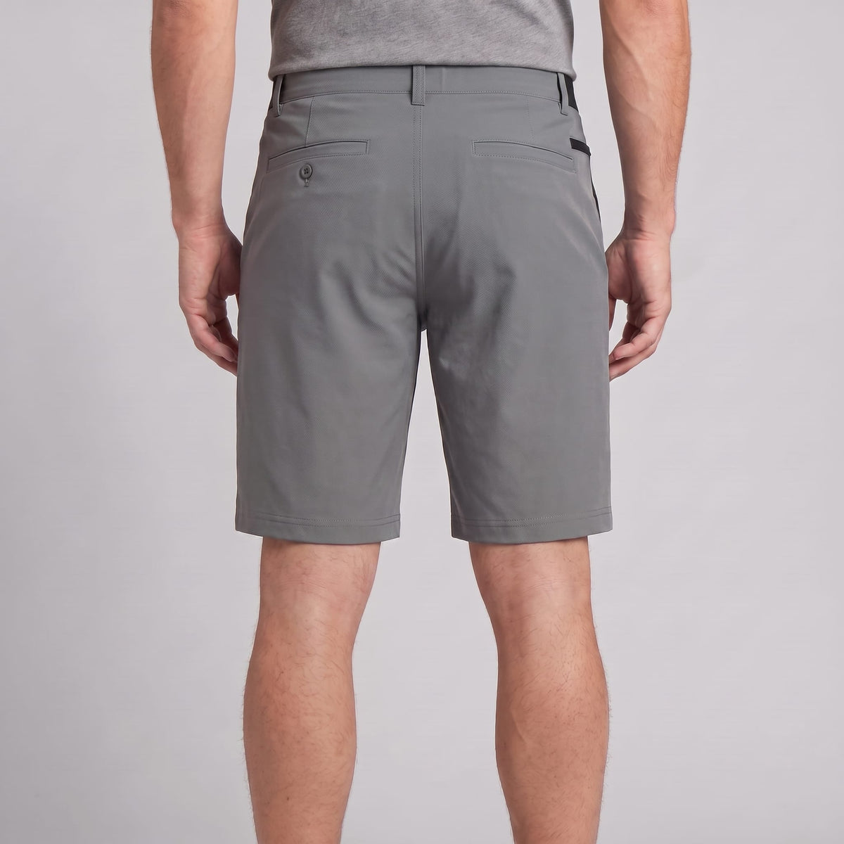 Herren Funktionsshorts mit Reißverschluss | Robert_40