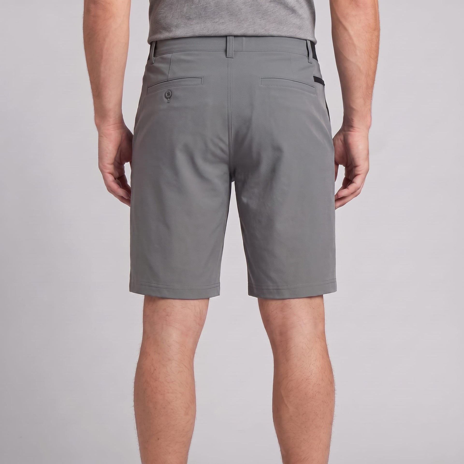Herren Funktionsshorts mit Reißverschluss | Robert