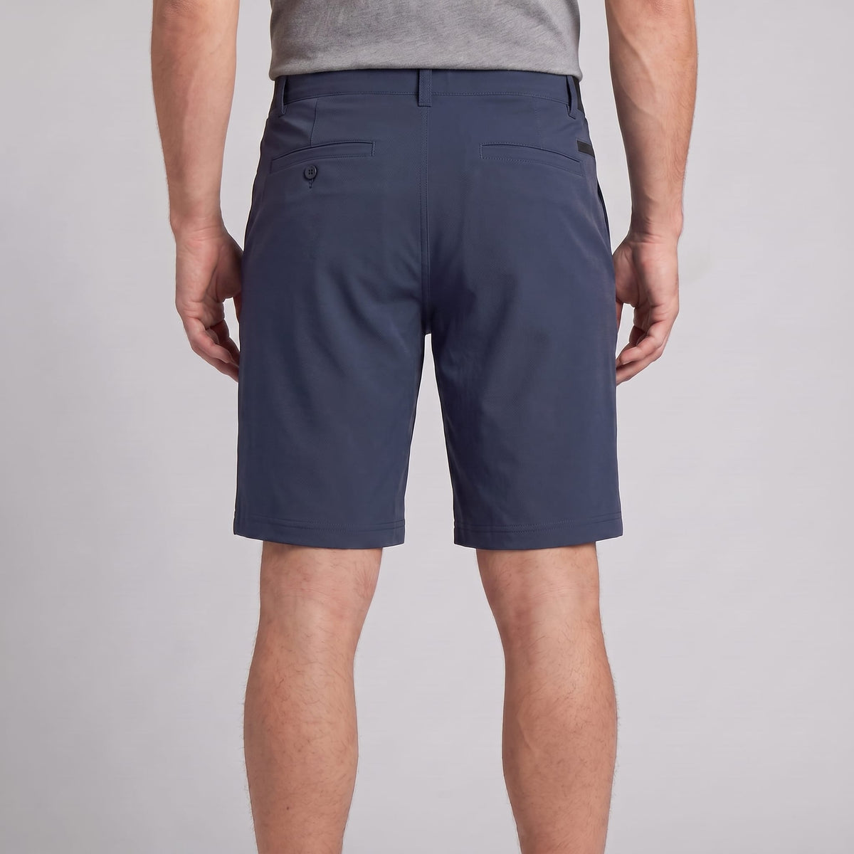 Herren Funktionsshorts mit Reißverschluss | Robert