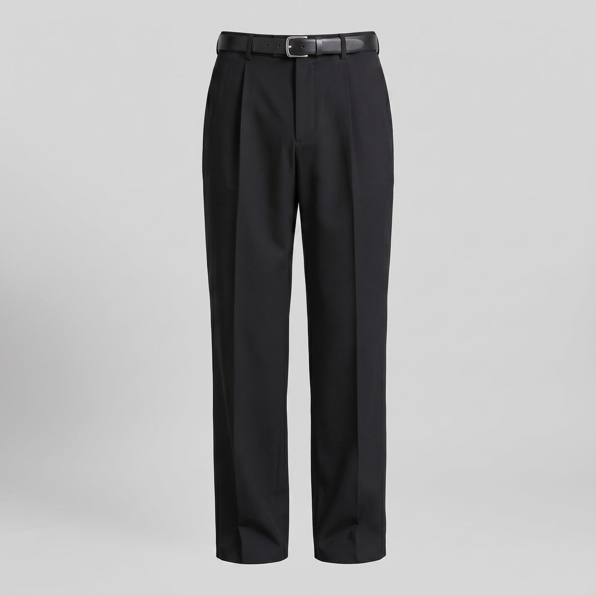 Herren Bundfaltenhose Oversize | Karlheinz