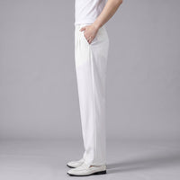 Herren Bundfaltenhose Oversize | Karlheinz