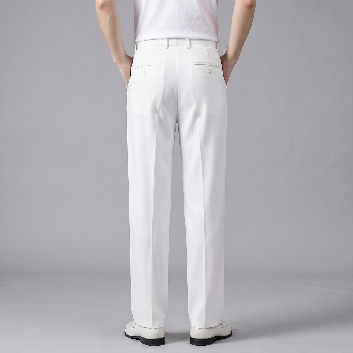 Herren Bundfaltenhose Oversize | Karlheinz_3