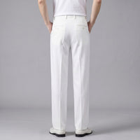 Herren Bundfaltenhose Oversize | Karlheinz