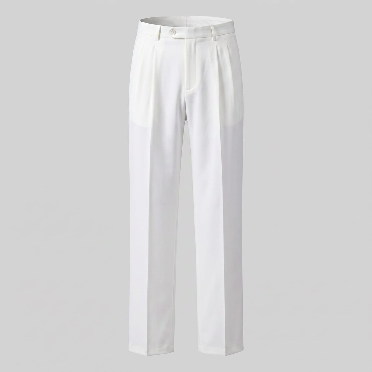 Herren Bundfaltenhose Oversize | Karlheinz