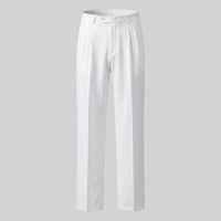 Herren Bundfaltenhose Oversize | Karlheinz
