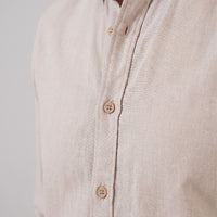 Herren Oxfordhemd Button-Down Regular Fit | Ingo