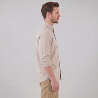 Herren Oxfordhemd Button-Down Regular Fit | Ingo
