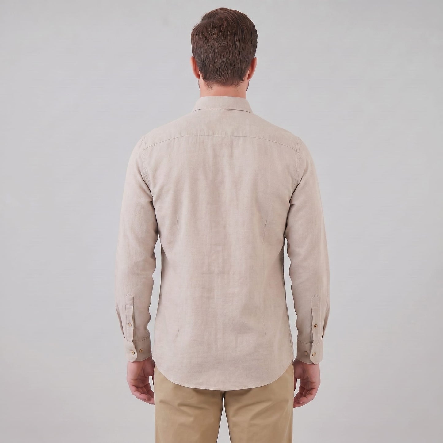 Herren Oxfordhemd Button-Down Regular Fit | Ingo_12