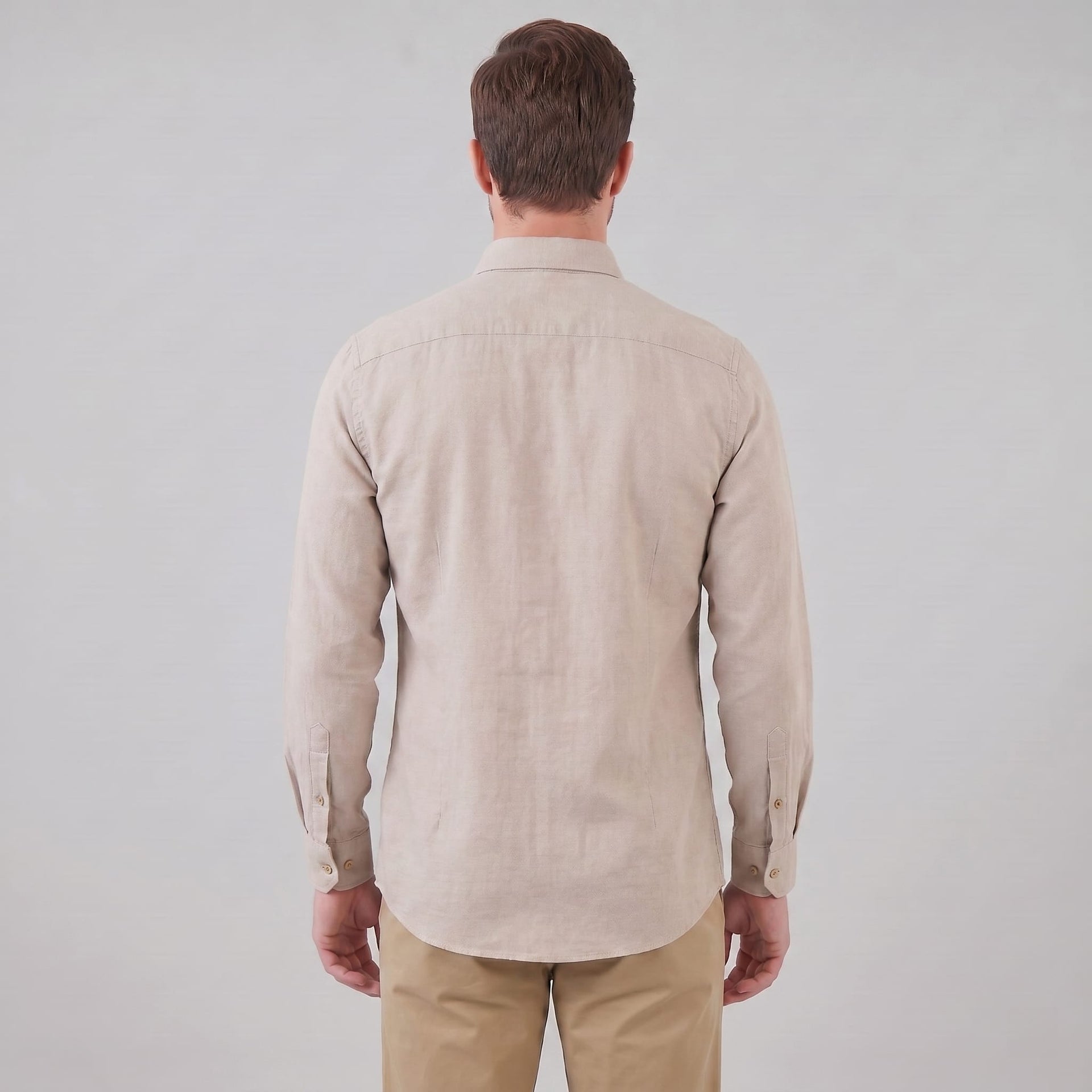 Herren Oxfordhemd Button-Down Regular Fit | Ingo