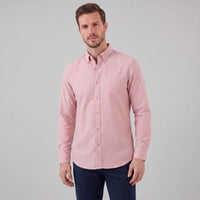 Herren Oxfordhemd Button-Down Regular Fit | Ingo