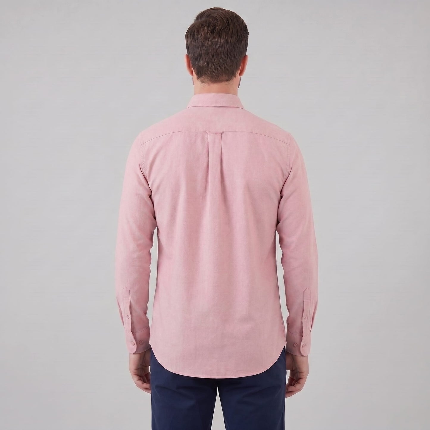 Herren Oxfordhemd Button-Down Regular Fit | Ingo_16