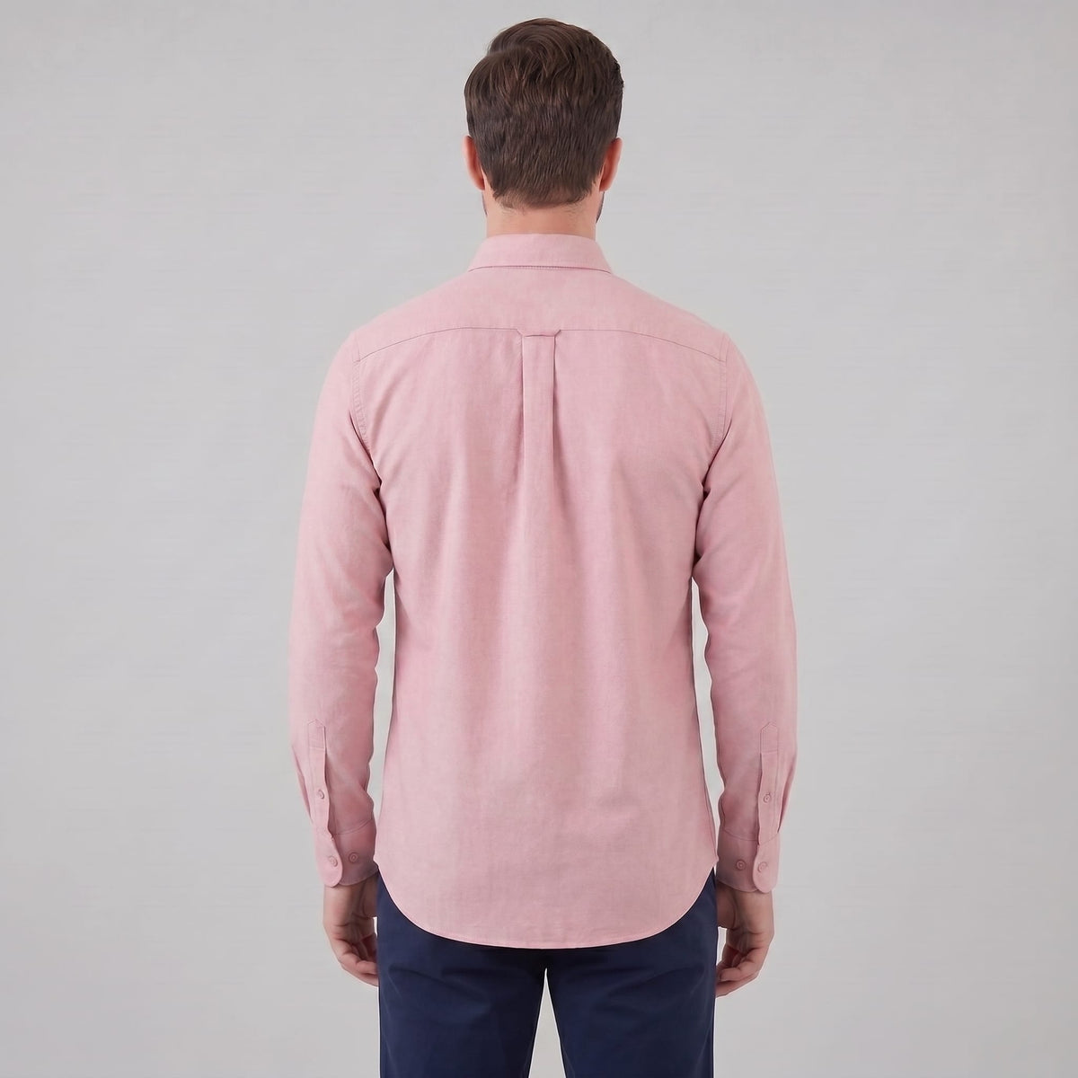 Herren Oxfordhemd Button-Down Regular Fit | Ingo