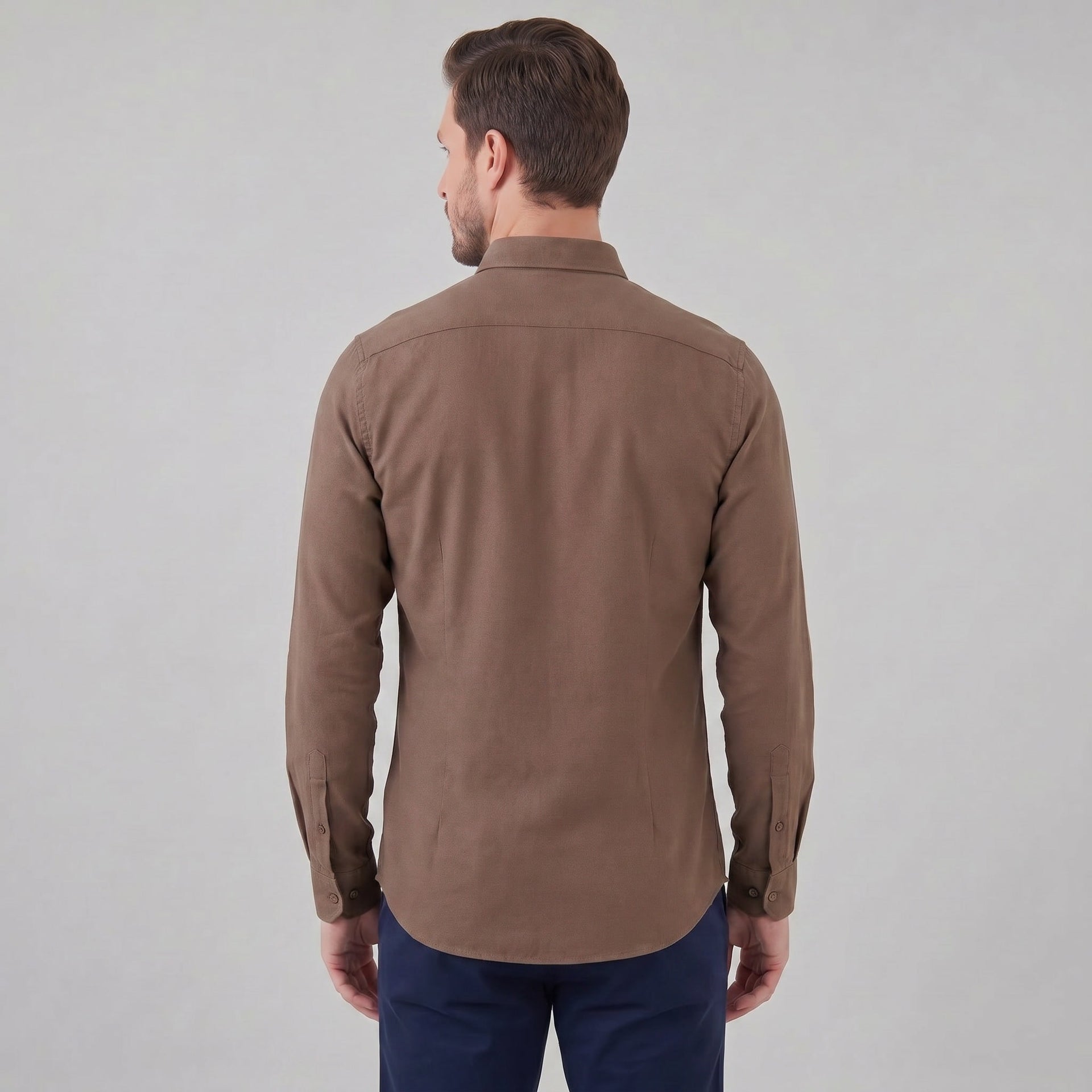 Herren Oxfordhemd Button-Down Regular Fit | Ingo