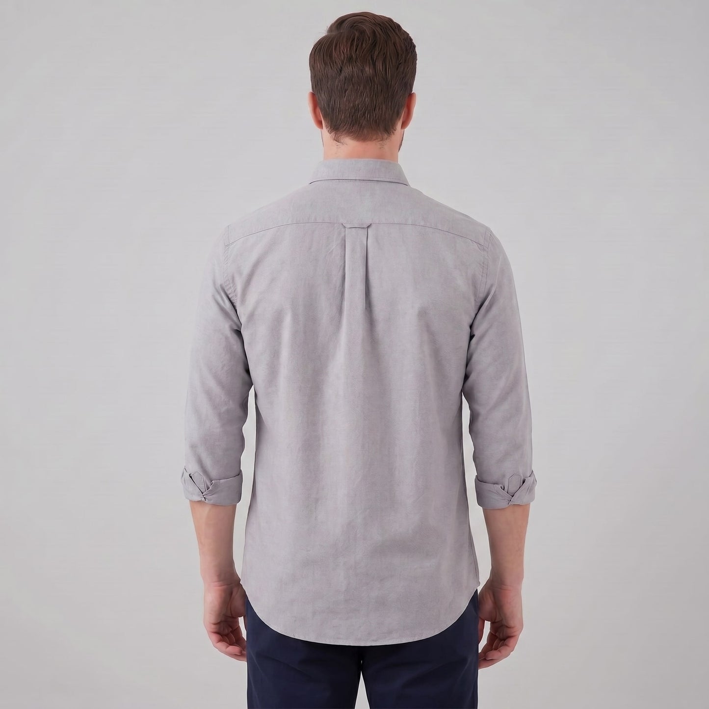 Herren Oxfordhemd Button-Down Regular Fit | Ingo_22