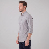Herren Oxfordhemd Button-Down Regular Fit | Ingo