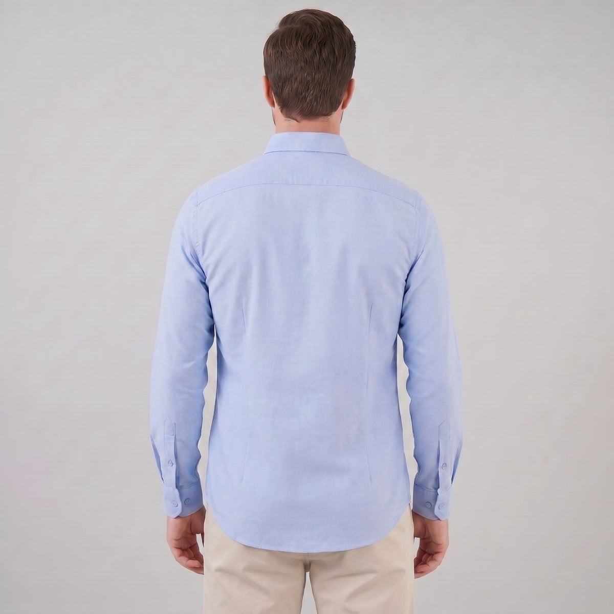 Herren Oxfordhemd Button-Down Regular Fit | Ingo_6