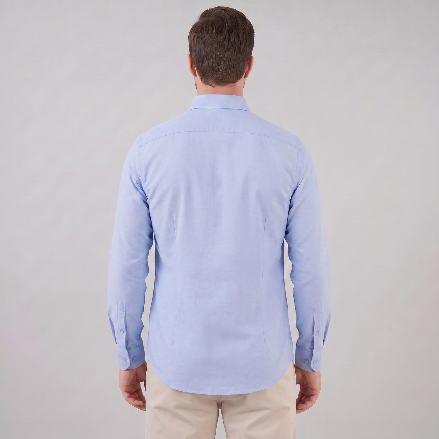 Herren Oxfordhemd Button-Down Regular Fit | Ingo_7
