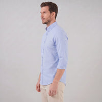Herren Oxfordhemd Button-Down Regular Fit | Ingo