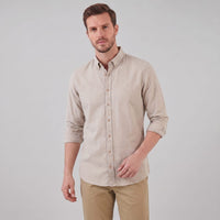 Herren Oxfordhemd Button-Down Regular Fit | Ingo