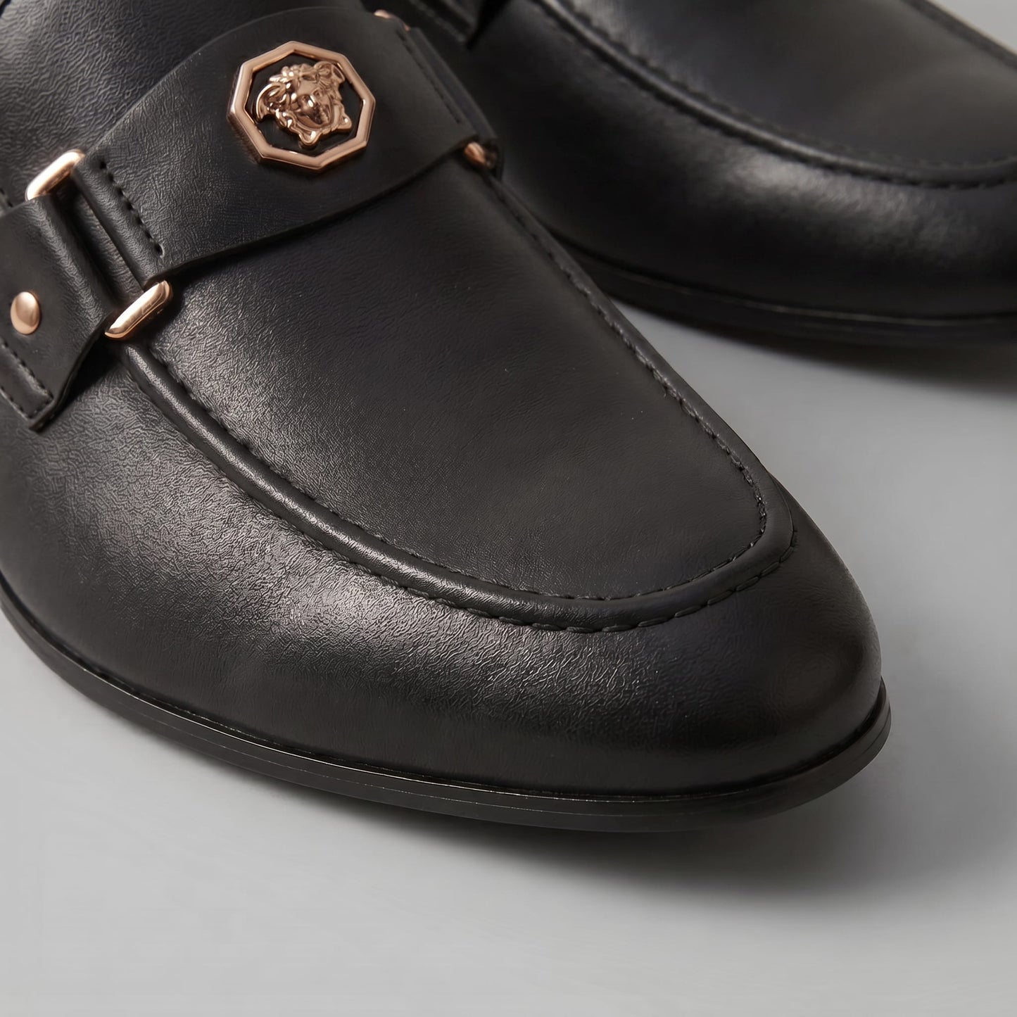 Herren Business-Loafer mit Zierspange | Burkhard_10