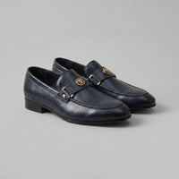Herren Business-Loafer mit Zierspange | Burkhard