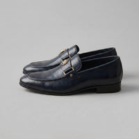 Herren Business-Loafer mit Zierspange | Burkhard