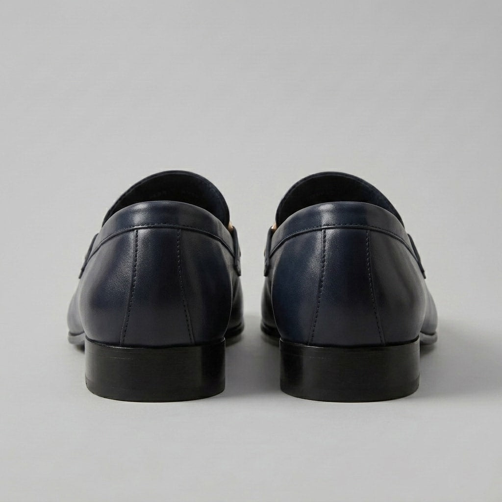 Herren Business-Loafer mit Zierspange | Burkhard_14