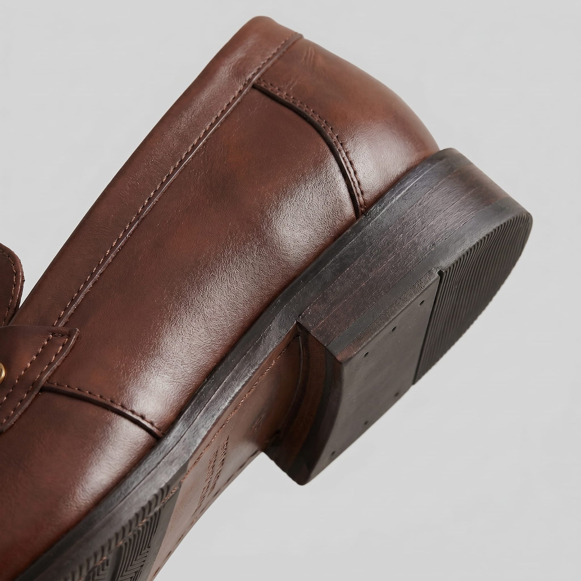 Herren Business-Loafer mit Zierspange | Burkhard