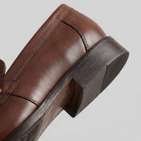 Herren Business-Loafer mit Zierspange | Burkhard